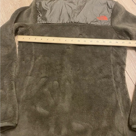 Women's The North Face Denali Polartec Fleece Jacket Full Zip Small - Picture 8 of 10